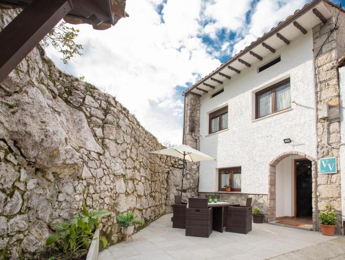 Casa De Campo En Llanes Para 8 Personas La Galguera Exterior photo